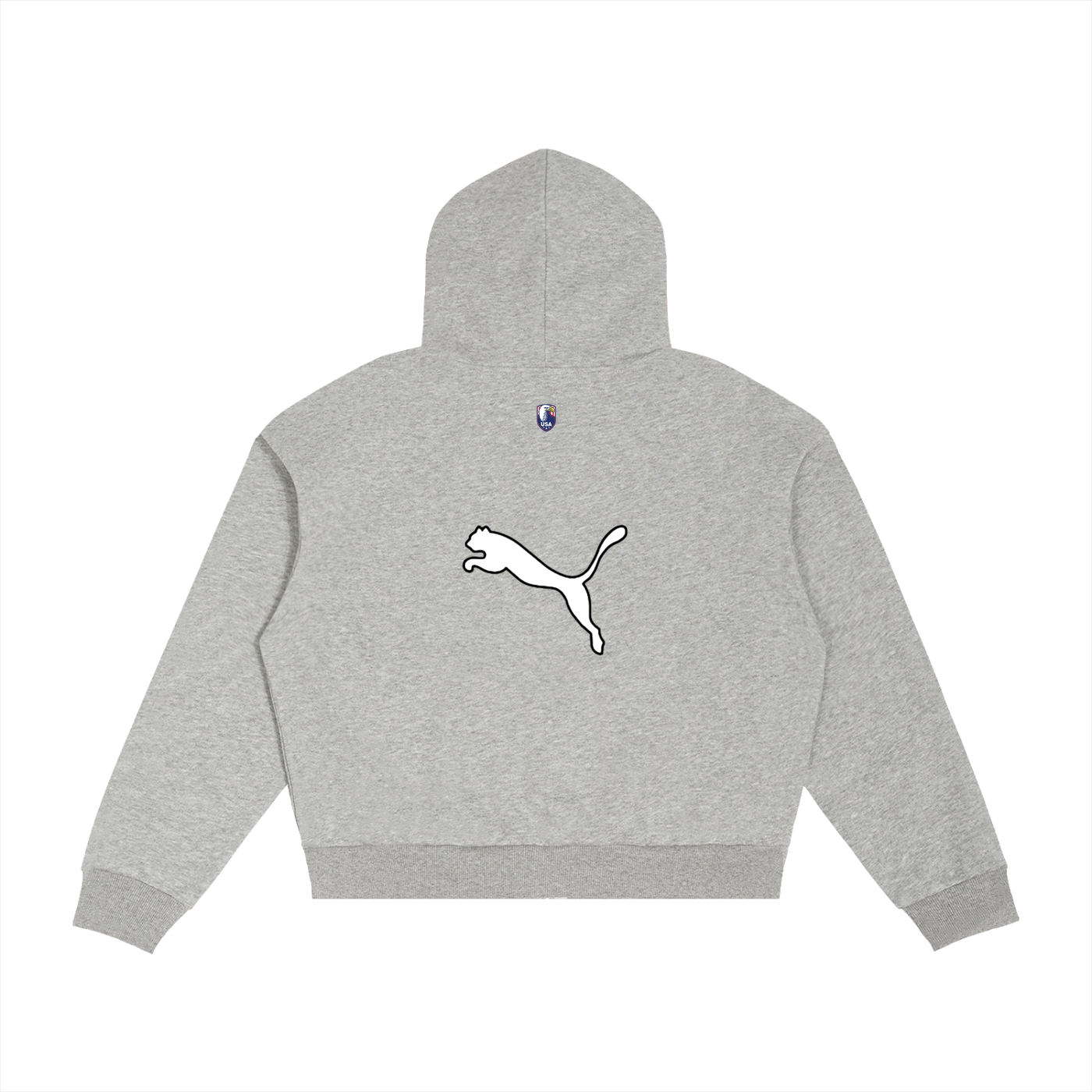 PUMA x SPLURGE Zip Hoodie