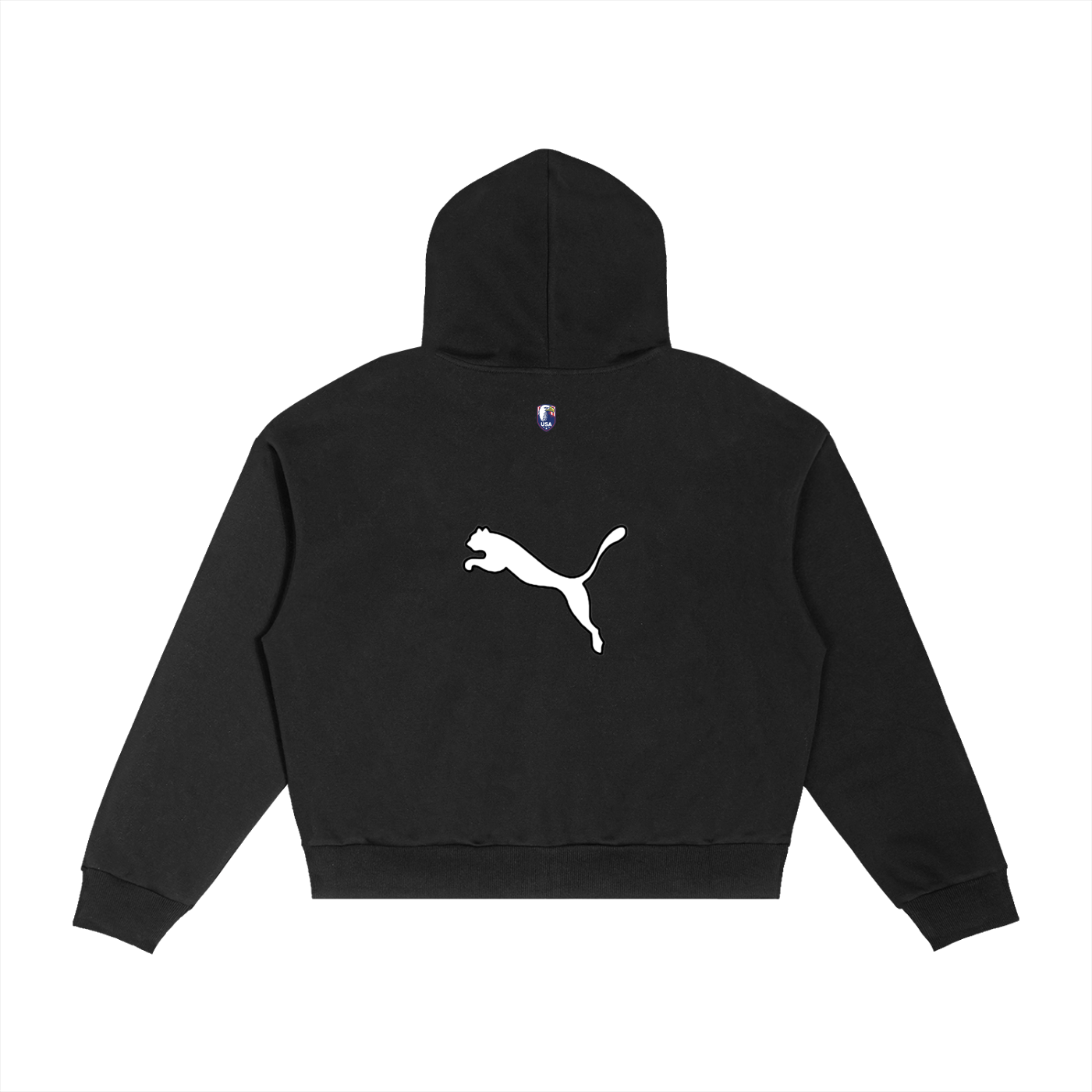 PUMA x SPLURGE Zip Hoodie