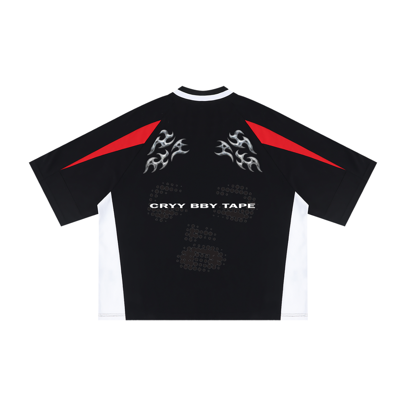 Puma x CRYY BBY Oversized V-Neck