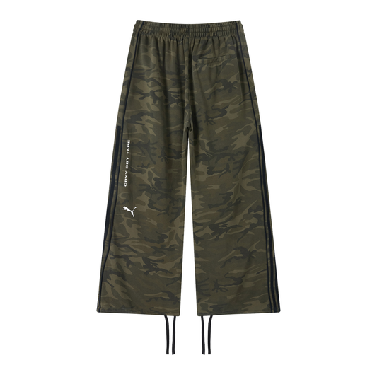 PUMA x SPLURGE Camo Sweatpants