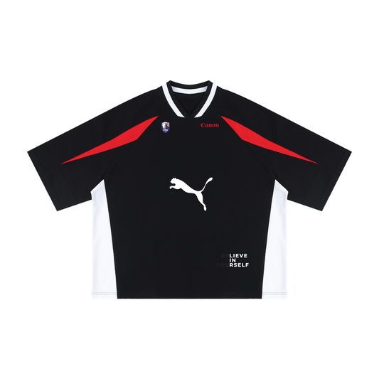 Puma x CRYY BBY Oversized V-Neck